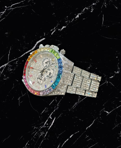 Rainbow Neon Collection Saat