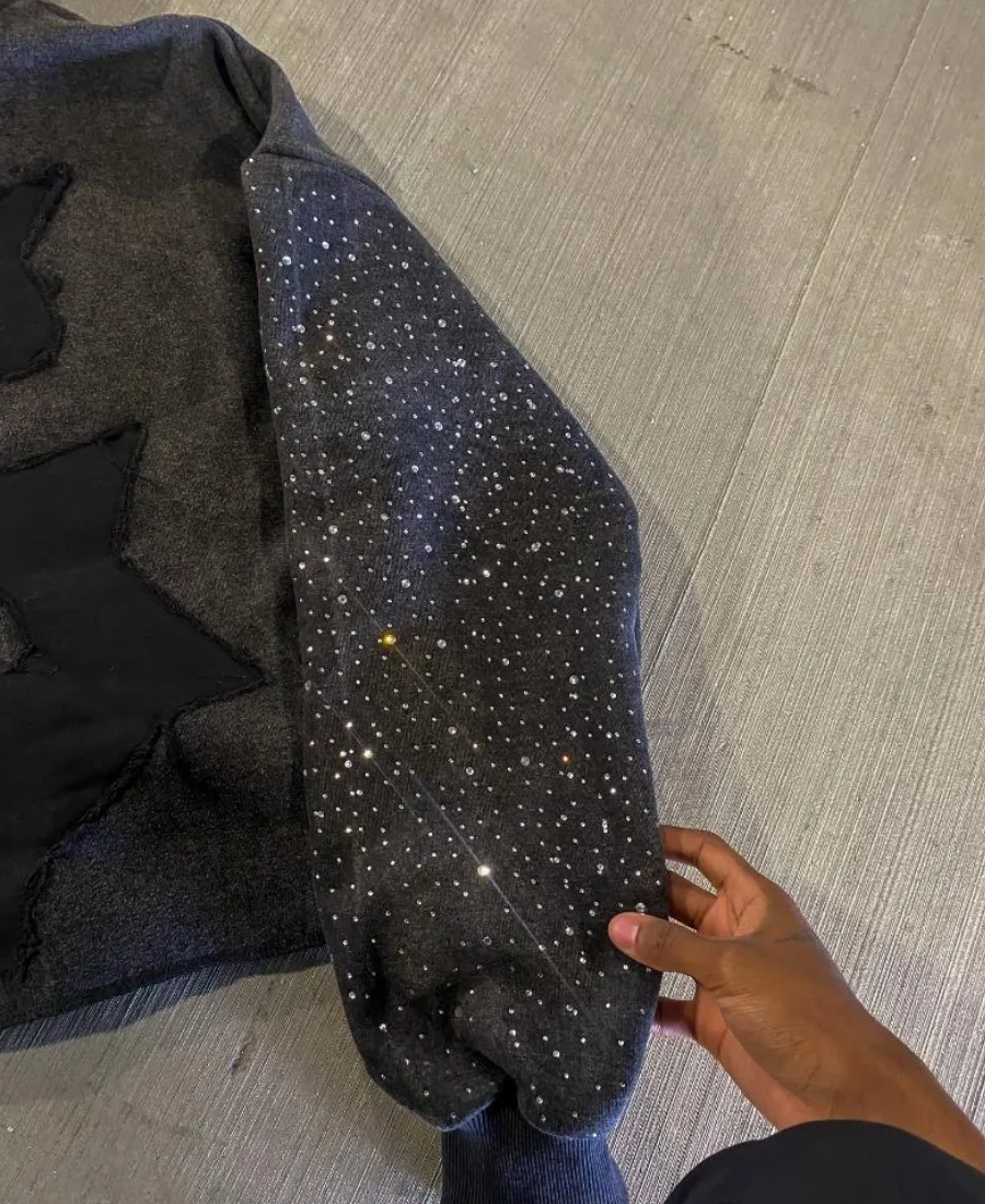 Fast Money Zip-Up Hoodie