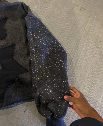 Fast Money Zip-Up Hoodie