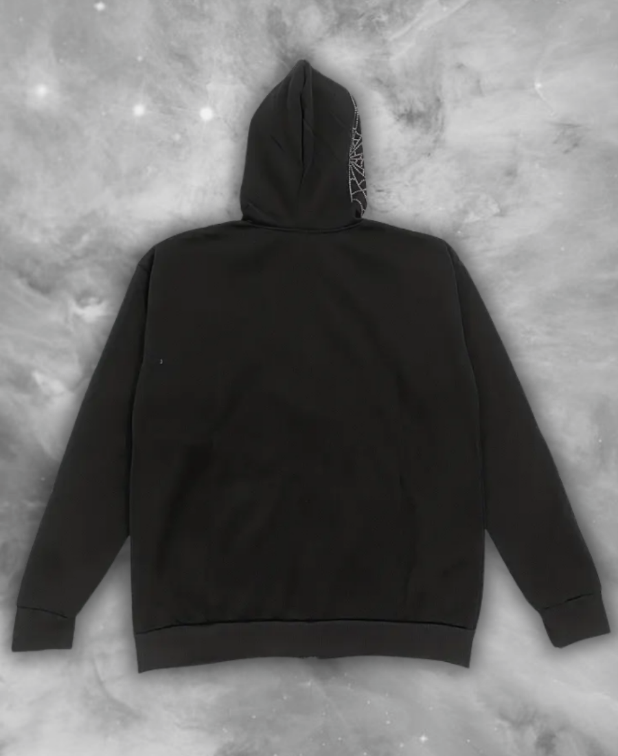 Corrodas Twice Zip-Up Hoodie