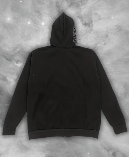 Corrodas Twice Zip-Up Hoodie