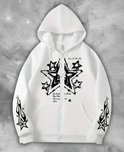 Star "The Skyline" Zip-Up Hoodie