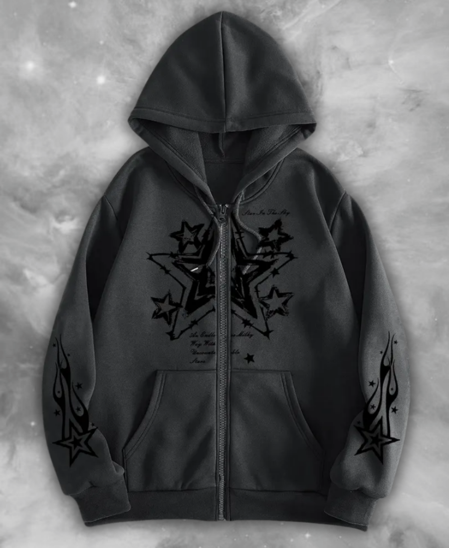 Star "The Skyline" Zip-Up Hoodie