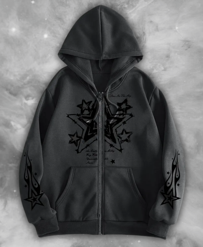 Star "The Skyline" Zip-Up Hoodie