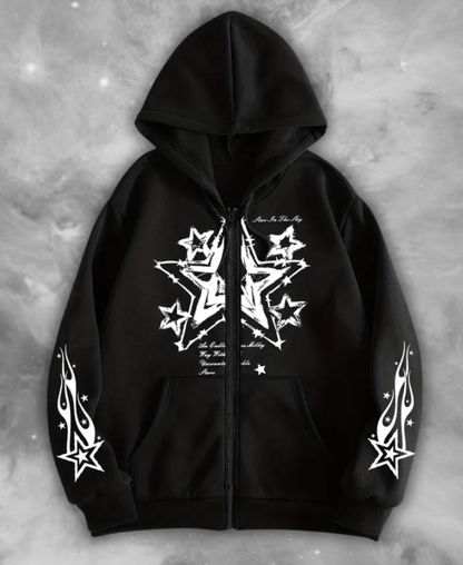 Star "The Skyline" Zip-Up Hoodie