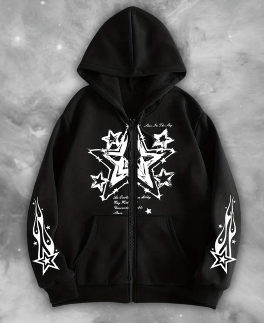 Star "The Skyline" Zip-Up Hoodie
