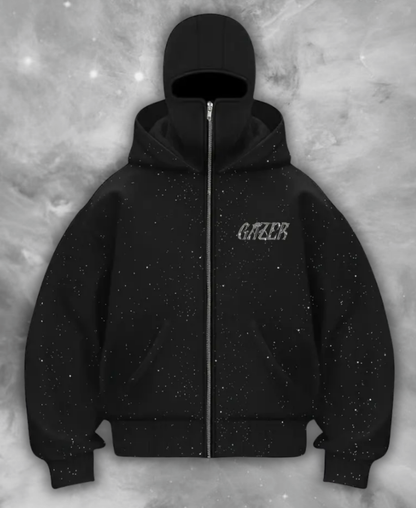 Reaven Gazer Zip-Up Hoodie