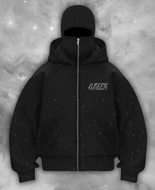 Reaven Gazer Zip-Up Hoodie