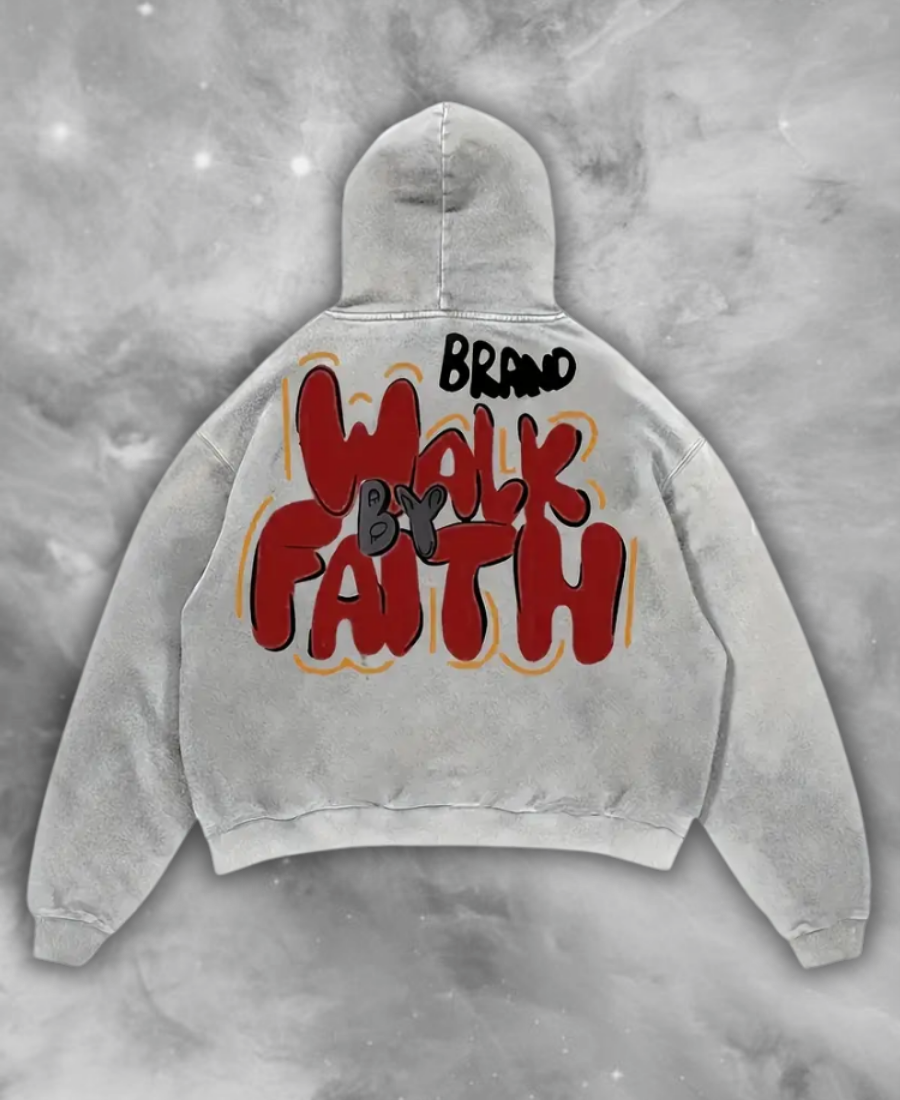 Walk By Faith Sweatshirt
