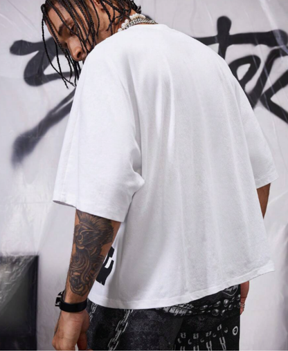 Die Alone Star Tee