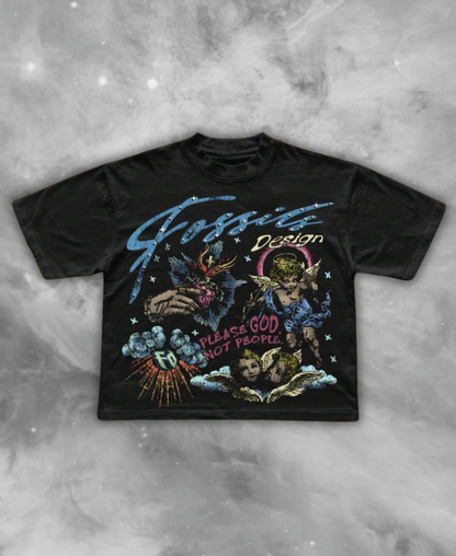 Fossils Design Tee