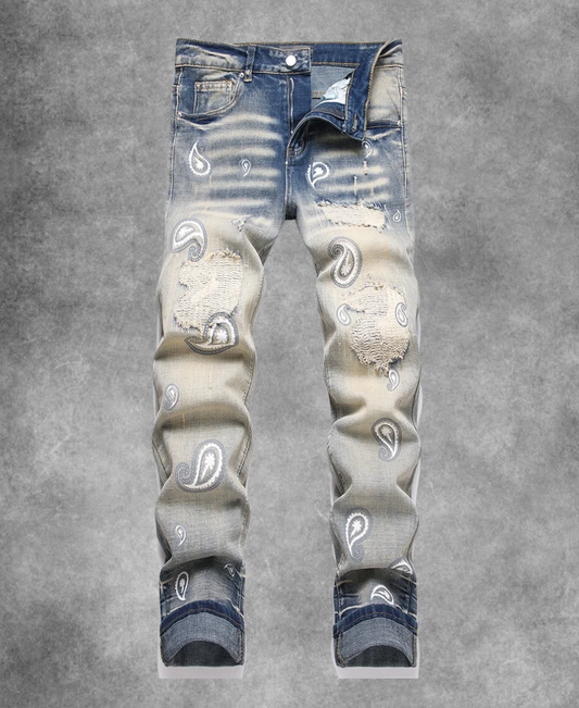 GKY Stephanes "Spiral" Pants