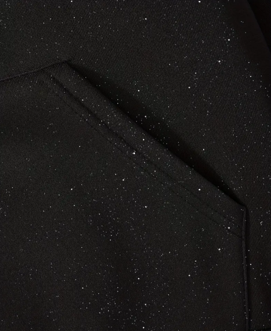 Royalty Dust Zip-Up Hoodie