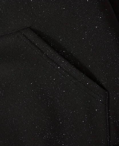 Royalty Dust Zip-Up Hoodie