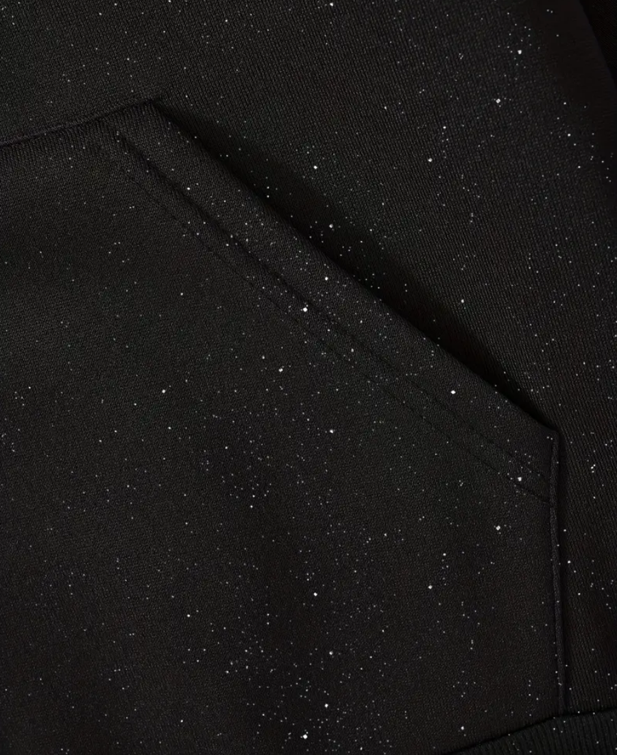 Reaven Gazer Zip-Up Hoodie