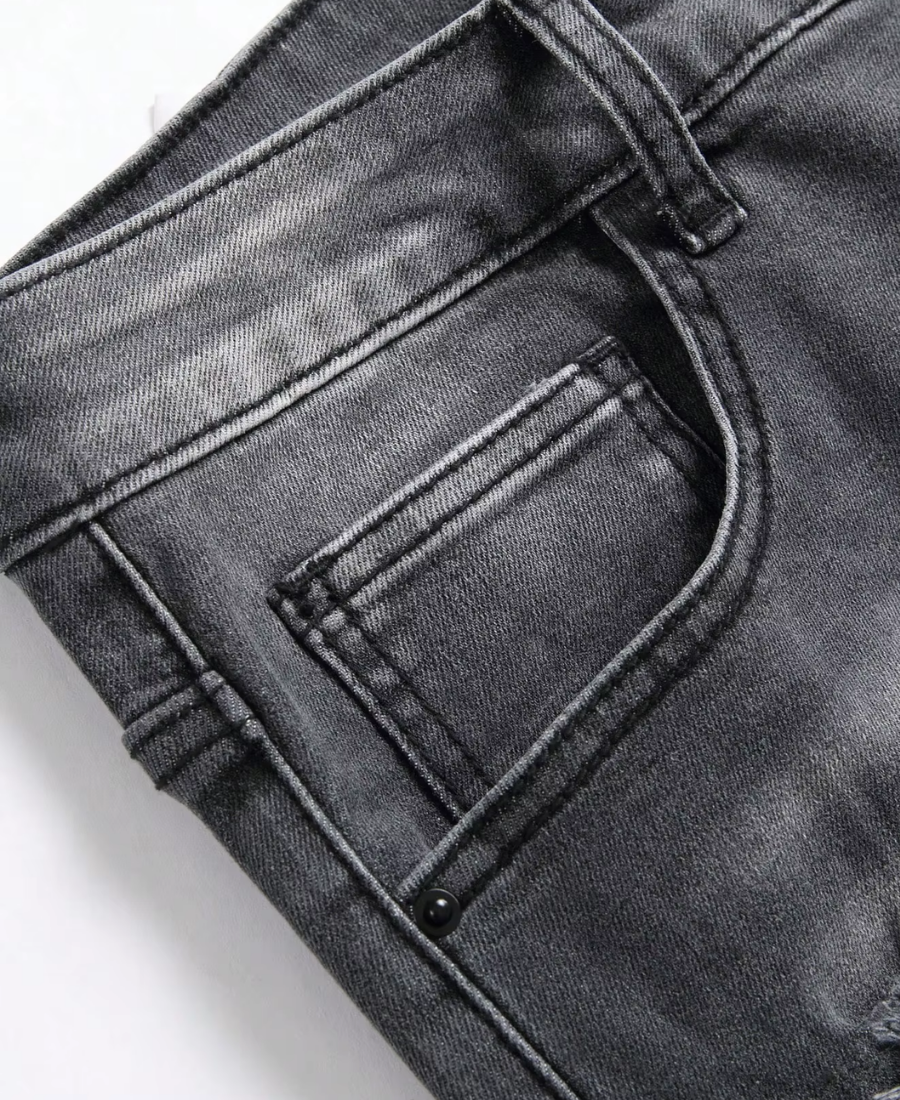 Bratva Ripped Pants