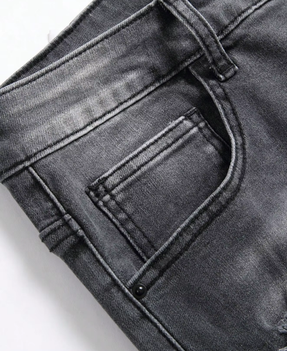 Bratva Ripped Pants
