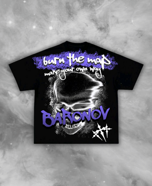 Baronov "Make Your Own Way" Tee