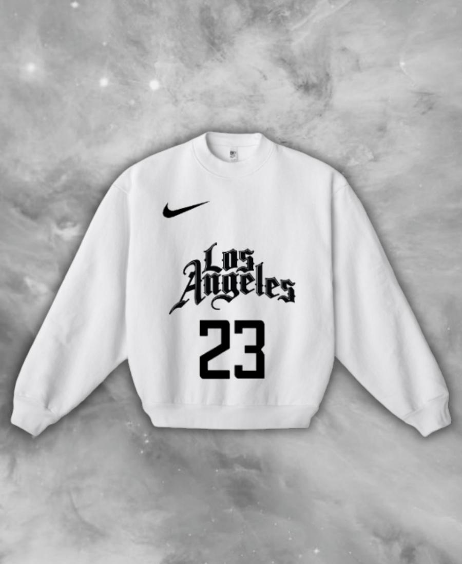 Downtown LA 23 Sweatshirt