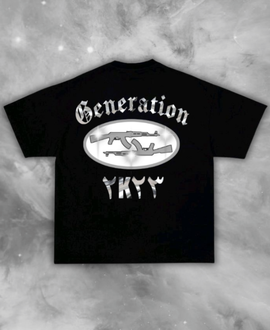 Generation AK-47 Tee