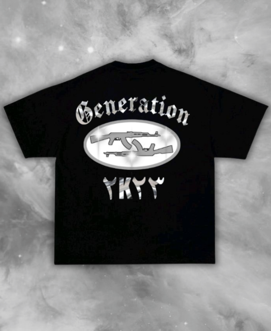 Generation AK-47 Tee