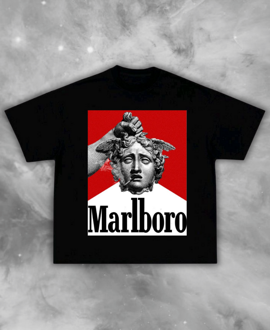 Marlboro Head Tee