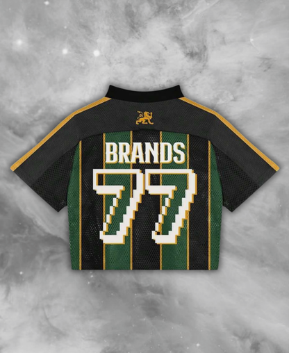 YBTEAM 77 Jersey Tee
