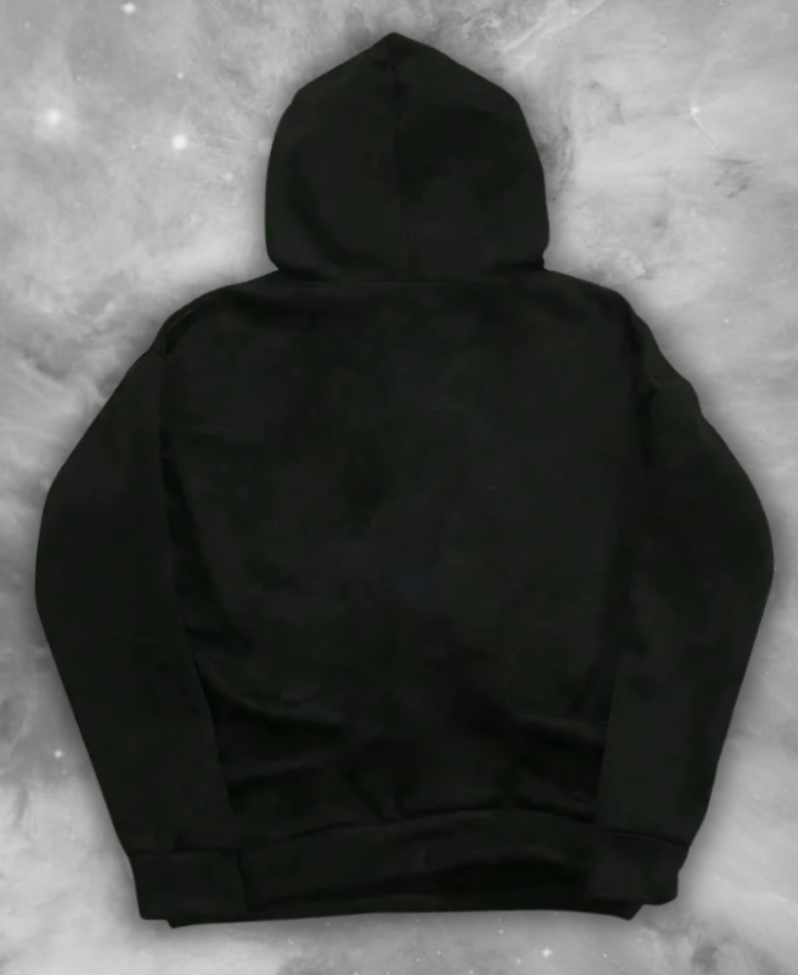 Rich Soon Zip-Up Hoodie
