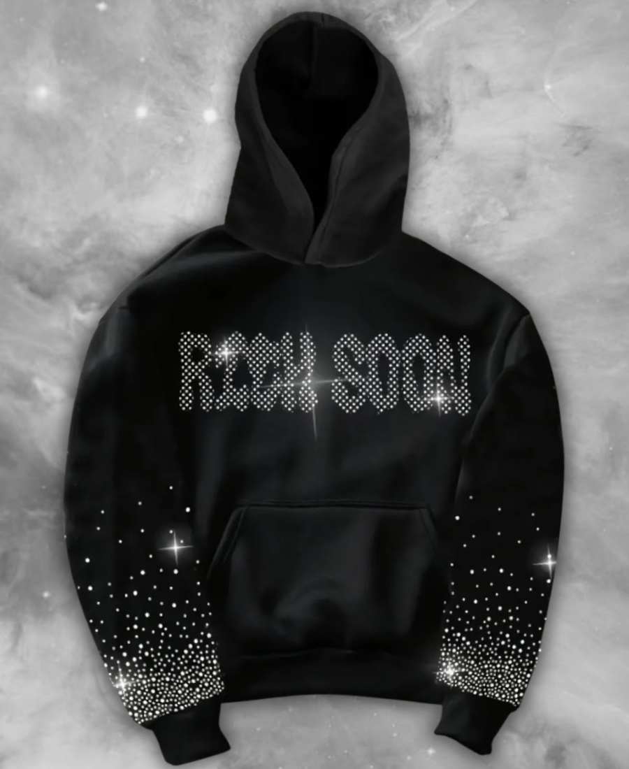 Rich Soon Zip-Up Hoodie