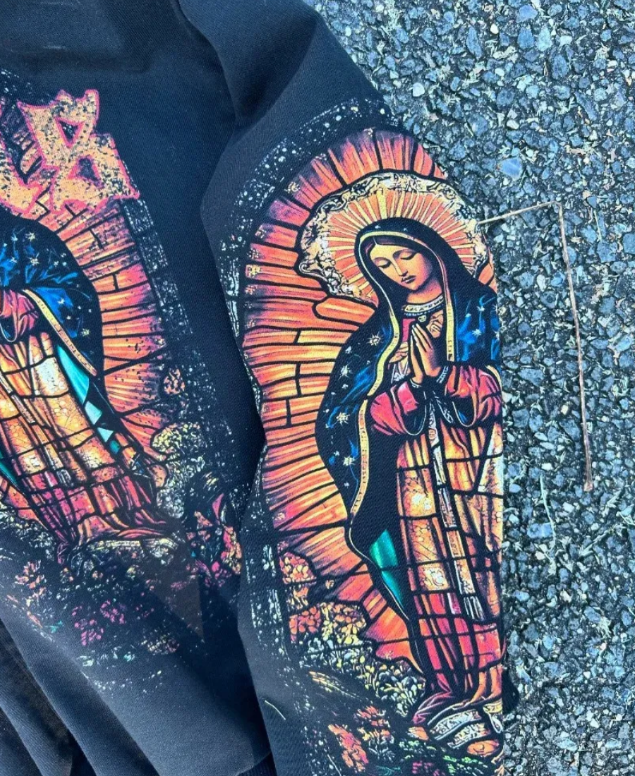 Cloud Virgin Zip-Up Hoodie