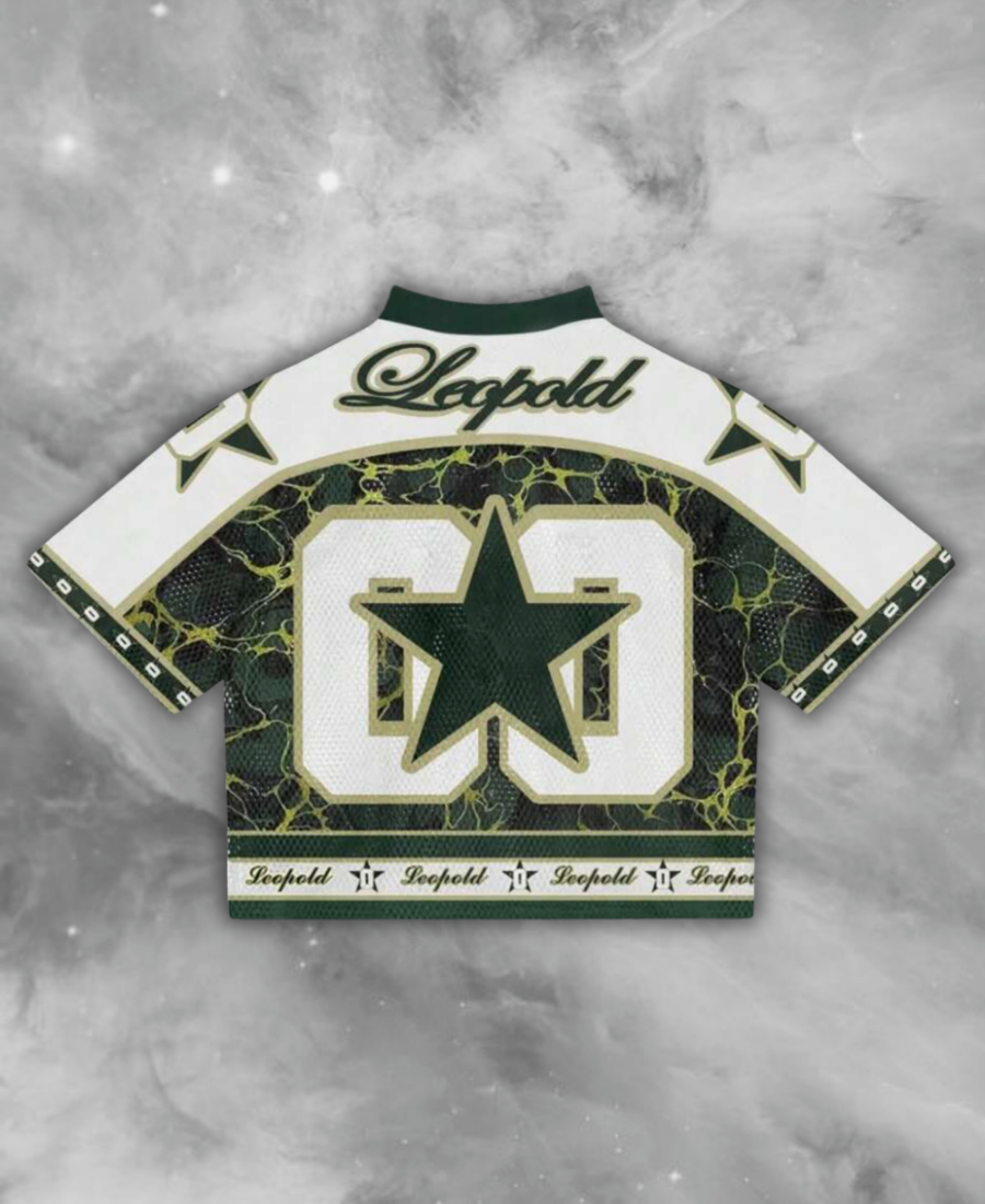 Leopold Toxic Jersey Tee