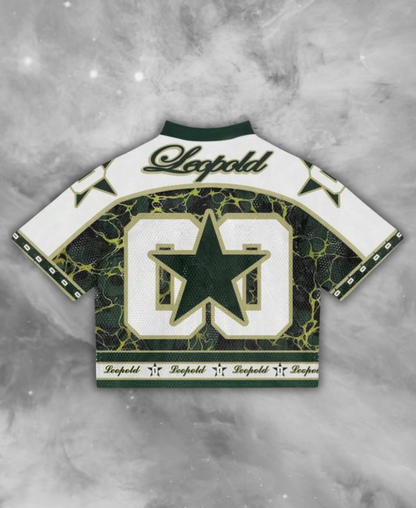 Leopold Toxic Jersey Tee
