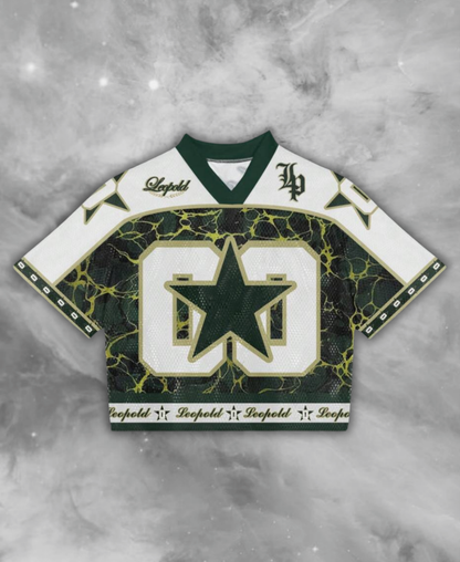 Leopold Toxic Jersey Tee
