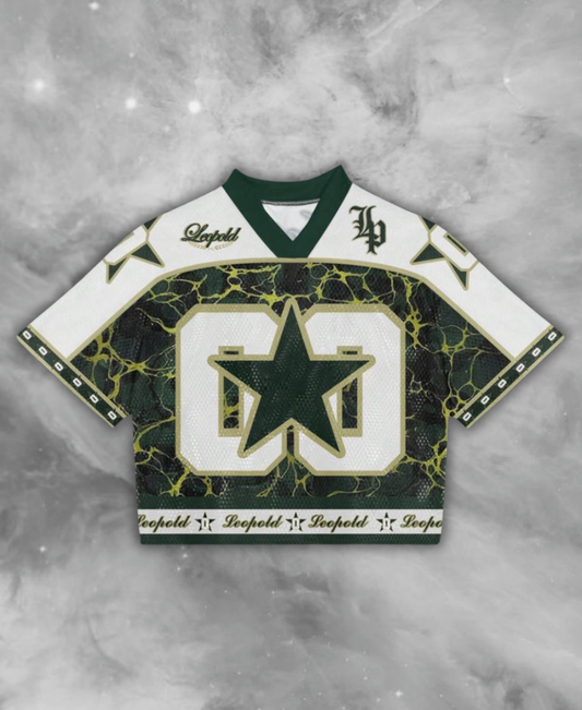 Leopold Toxic Jersey Tee