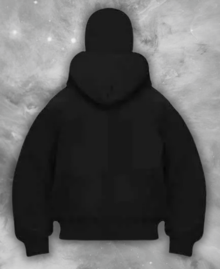 Outlaw Stars Zip-Up Hoodie