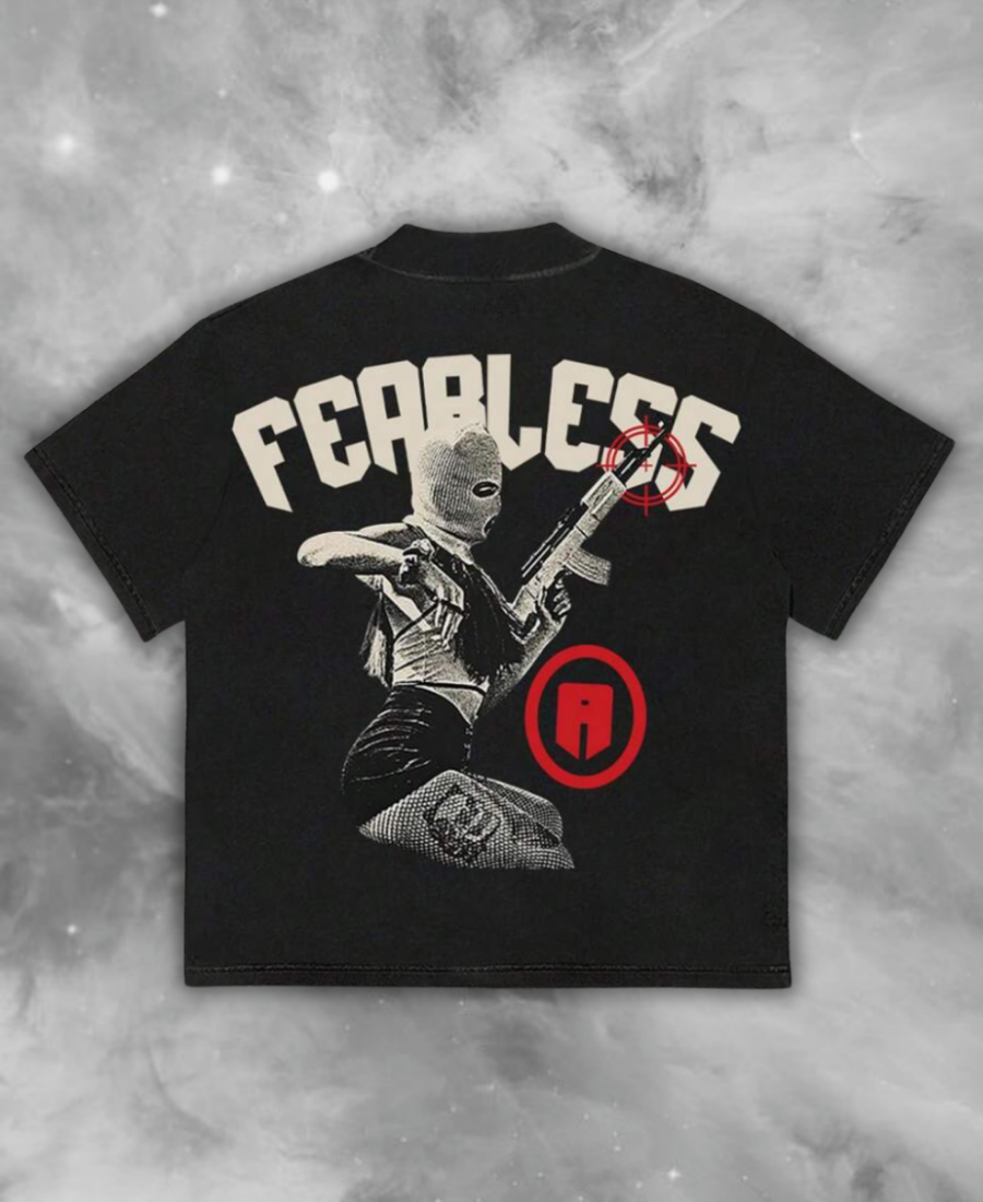 Fearless Gangsta Tee