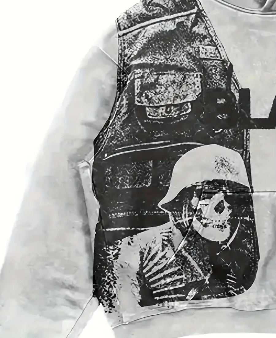 Blast Ghost Sweatshirt