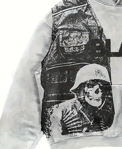 Blast Ghost Sweatshirt