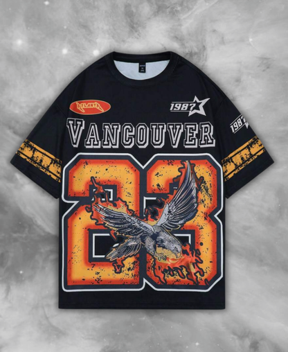 Vancouver 23 Jersey Tee
