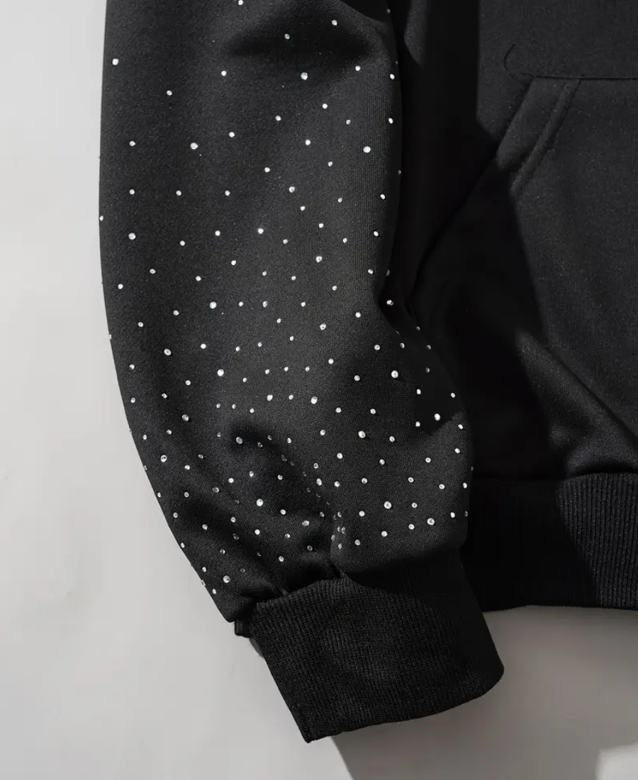 Rhinestone Stigma Sweatshirt