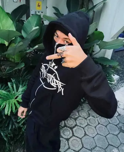 Outlaw Stars Zip-Up Hoodie