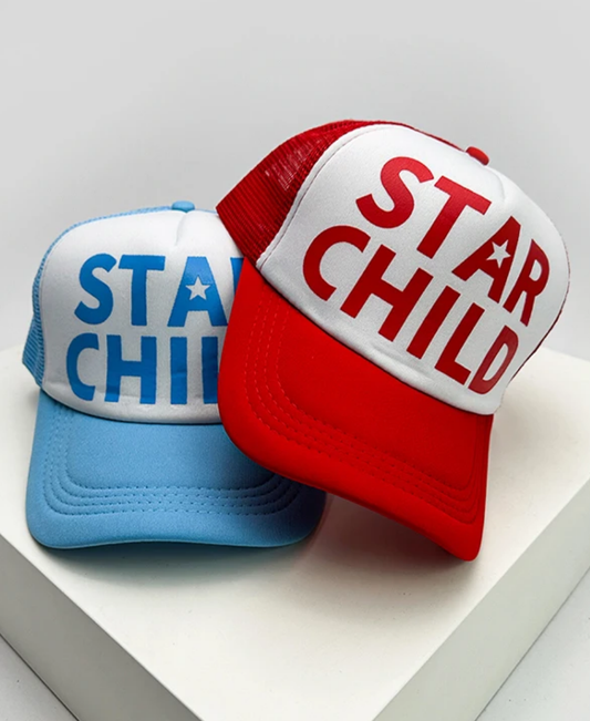 Star Child Şapka