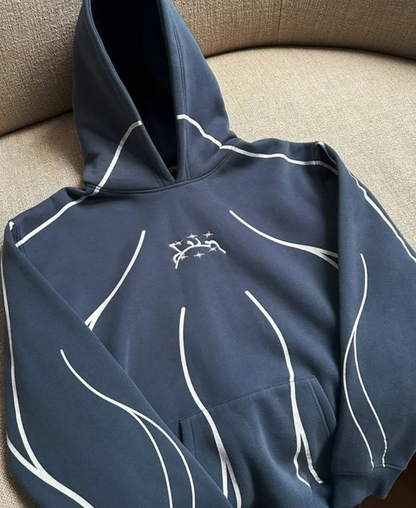 Royal Pulse Sweatshirt