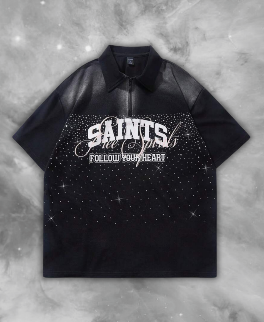 Saints & Hearts Tee