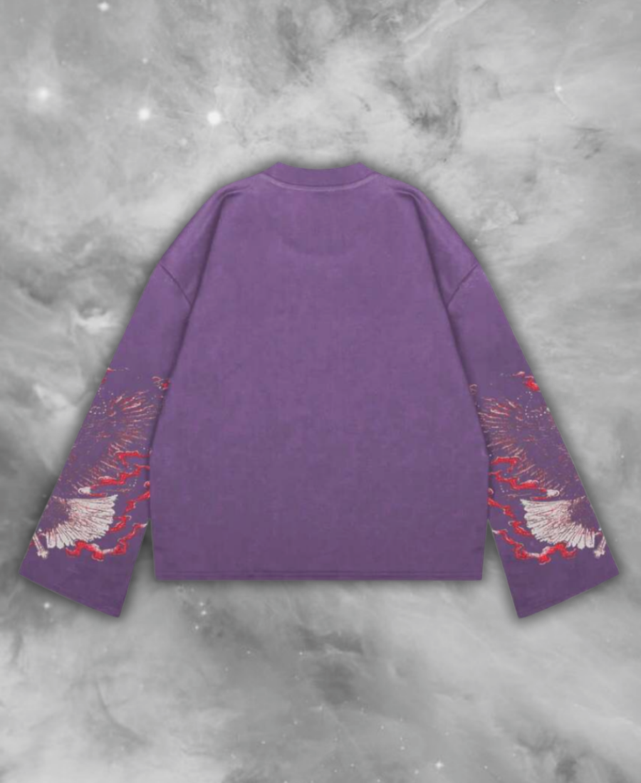Save Saintstar World Long Tee