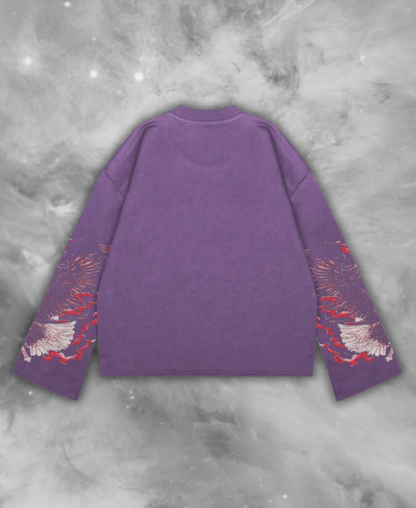 Save Saintstar World Long Tee