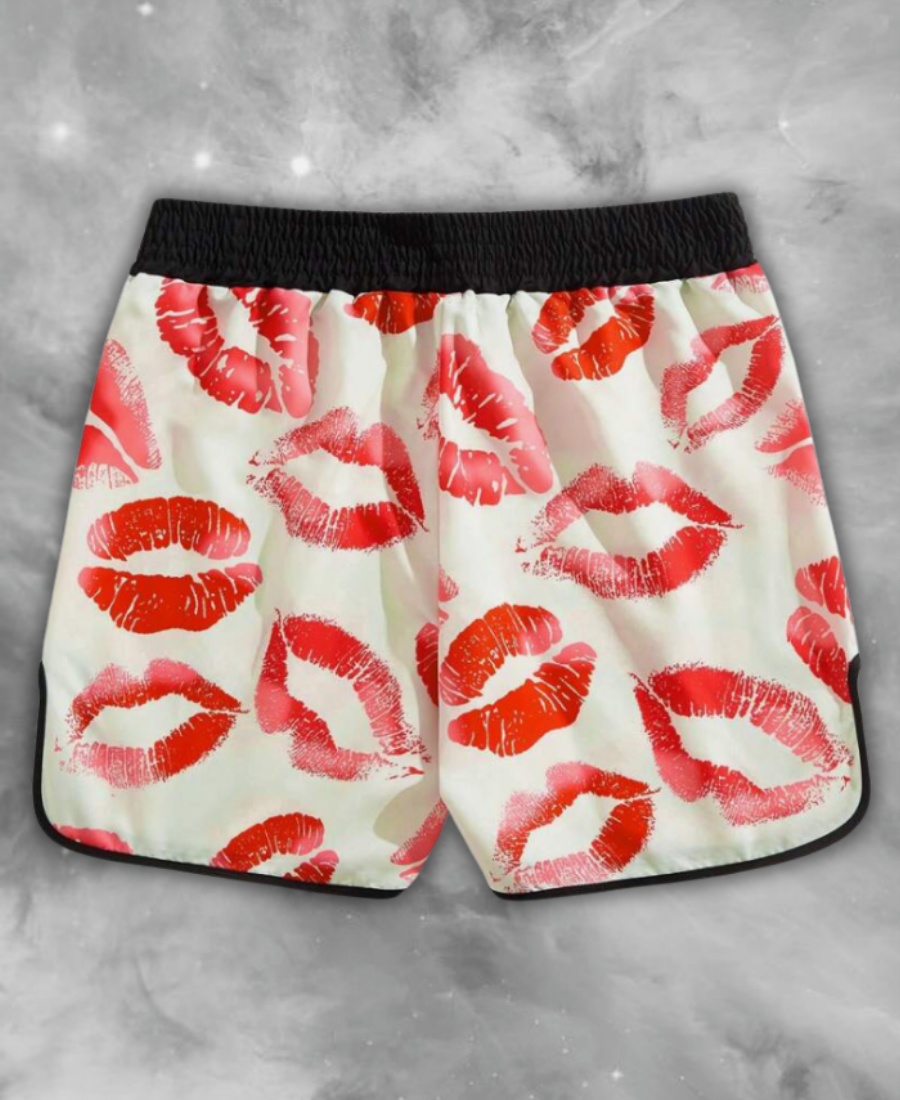 B-Star Kiss A Kiss Şort