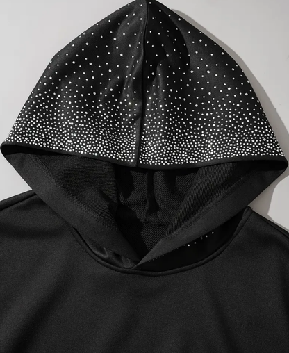 Rhinestone Stigma Sweatshirt