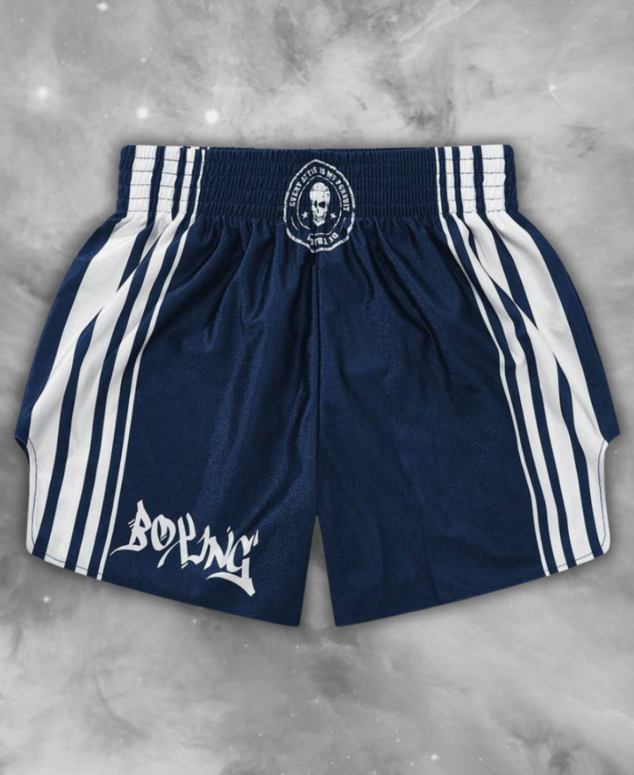 Boxing Skullfire Şort