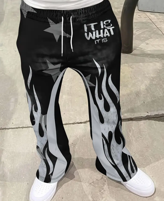 It Is "What It Is" Eşofman